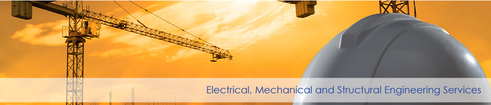 engineering services- electrical, mechanical, structural